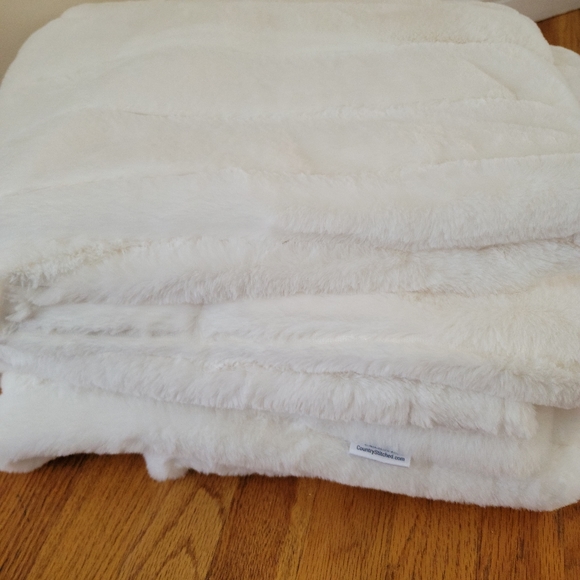 Super plush mink, minky blanket - Picture 4 of 6